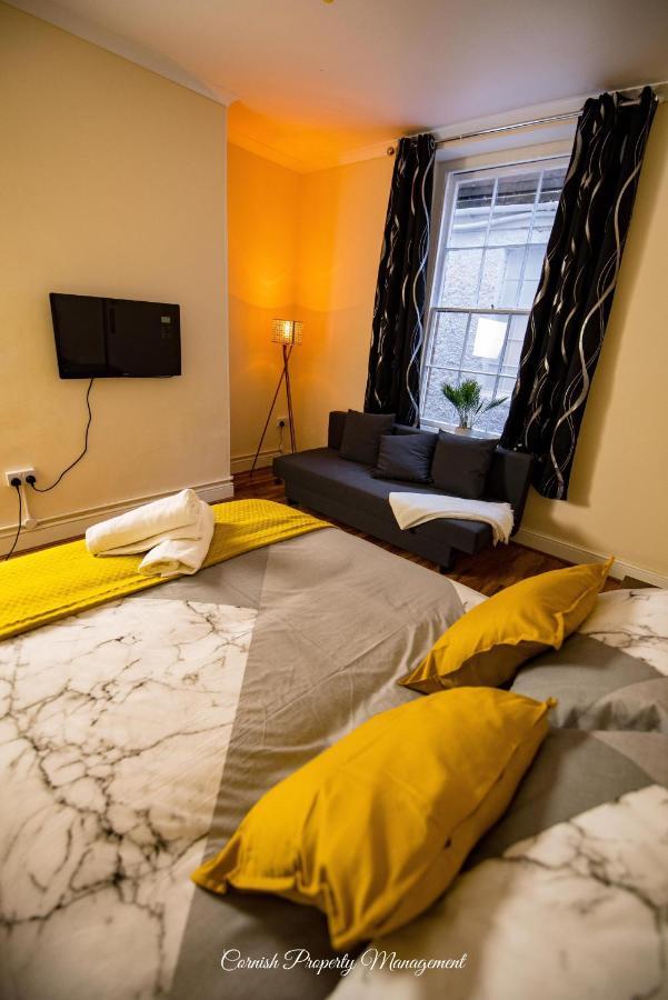 River Street Apartments Truro Esterno foto