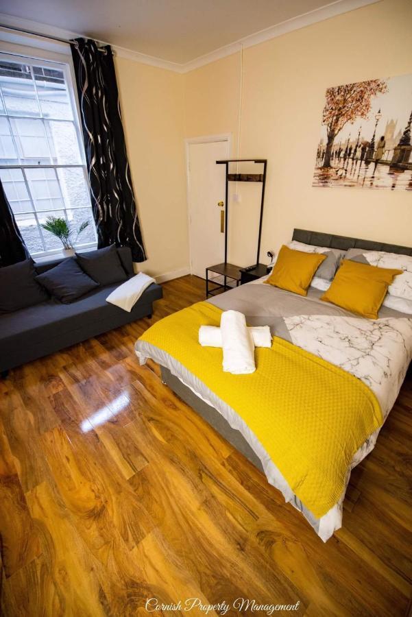 River Street Apartments Truro Esterno foto