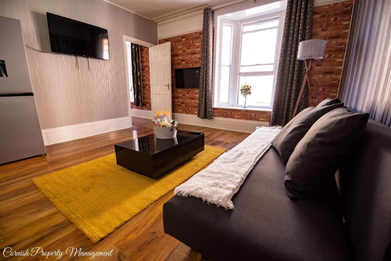 River Street Apartments Truro Esterno foto