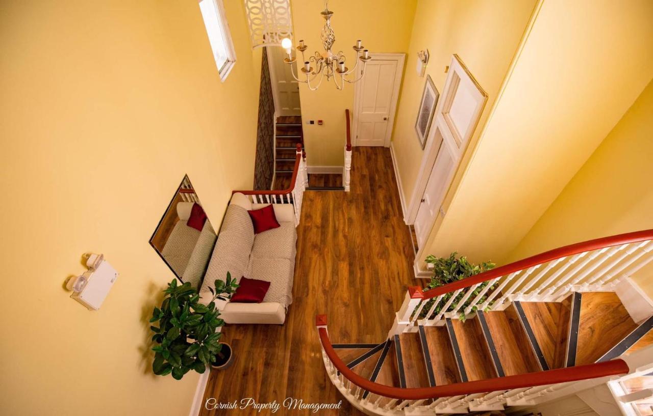 River Street Apartments Truro Esterno foto