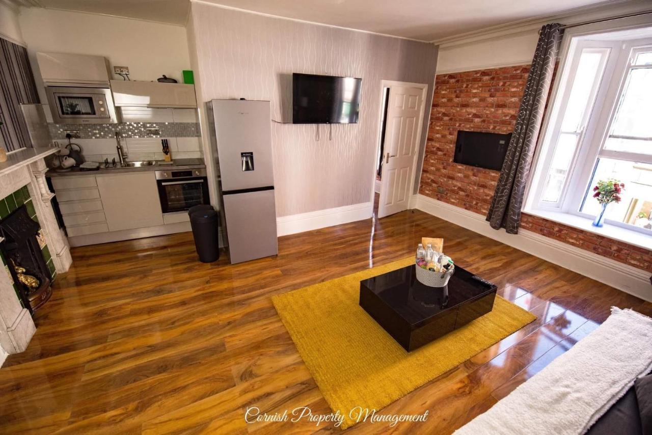 River Street Apartments Truro Esterno foto